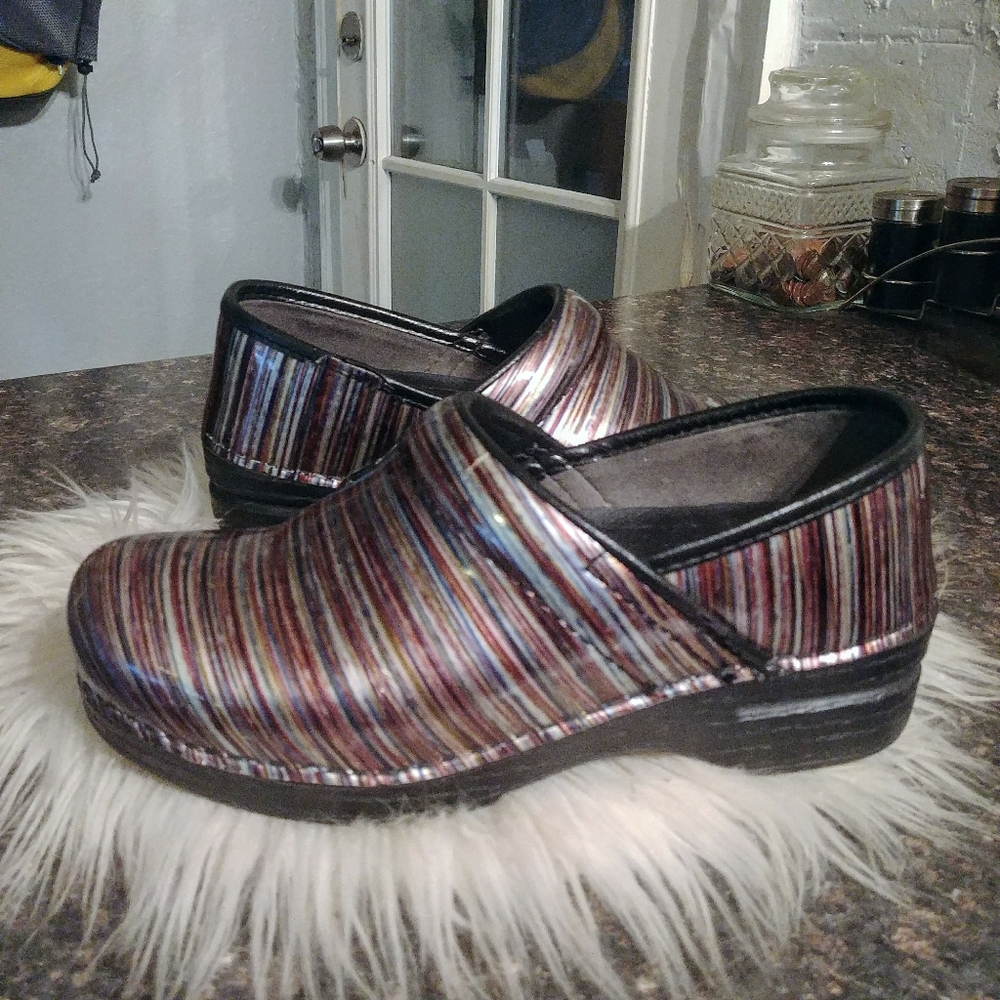 Dansko professional xp clogs size 37